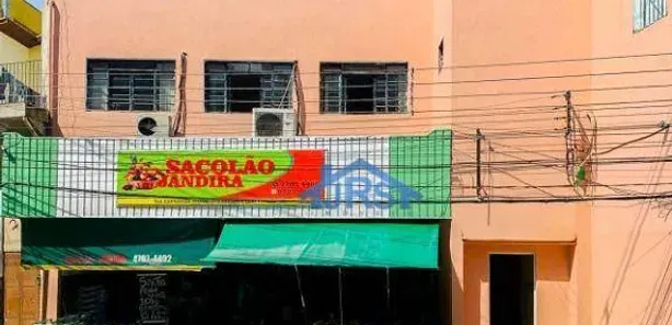 Prédio Inteiro para venda ou aluguel, 655m² no Vila Santo Antônio, Jandira