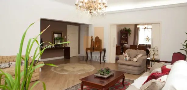Apartamento com 4 Quartos para venda ou aluguel, 280m² no Higienópolis, São Paulo