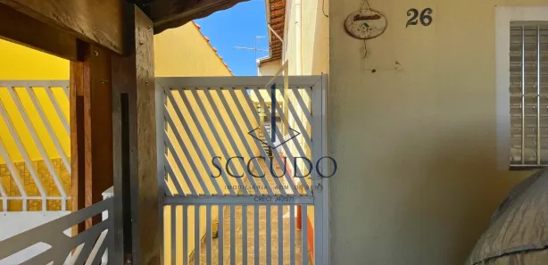 Casa de Condomínio com 3 Quartos para alugar, 100m² no Vila Menezes, Itaquaquecetuba