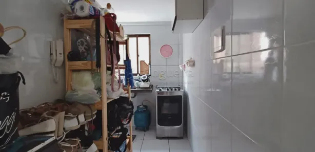 Apartamento com 2 Quartos à venda, 61m² no Piedade, Jaboatão dos Guararapes