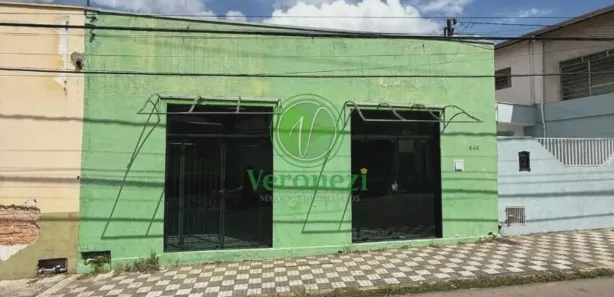 Loja / Salão / Ponto Comercial à venda, 172m² no , Porto Feliz