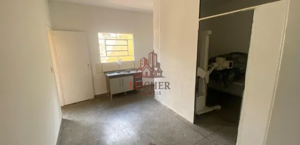 Conjunto Comercial / Sala com 1 Quarto para alugar, 50m² no Granja Carolina, Cotia