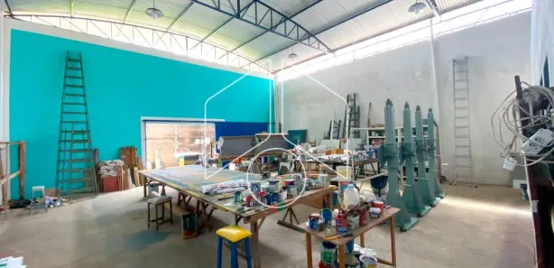 Galpão / Depósito / Armazém à venda, 340m² no Alto Cafezal, Marília