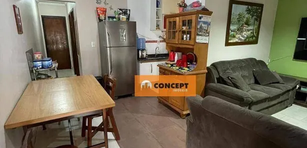 Casa de Condomínio com 2 Quartos à venda, 59m² no Jardim América, Poá