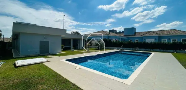Casa de Condomínio com 3 Quartos para alugar, 280m² no Condomínio Fazenda Palmeiras Imperiais, Salto