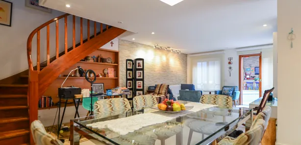 Casa de Vila com 3 Quartos à venda, 142m² no Vila Deodoro, São Paulo