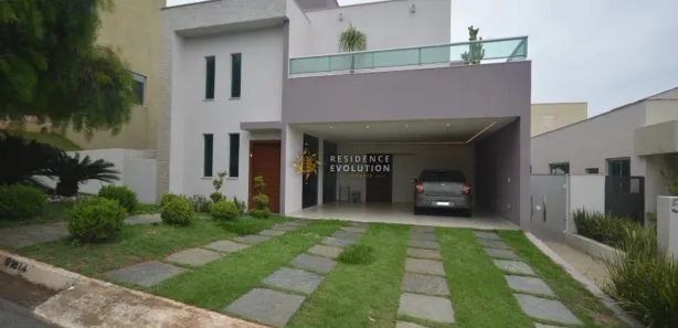 Casa de Condomínio com 4 Quartos à venda, 350m² no Residencial Park I, Vespasiano
