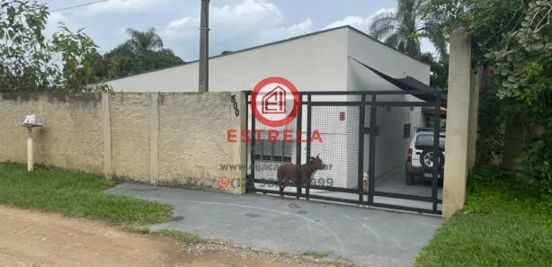 Fazenda / Sítio / Chácara com 3 Quartos à venda, 170m² no Vila Velha, Caçapava