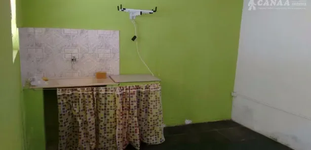 Casa com 1 Quarto para alugar, 40m² no Cidade Intercap, Taboão da Serra