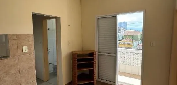 Apartamento com 1 Quarto à venda, 40m² no Boqueirão, Santos