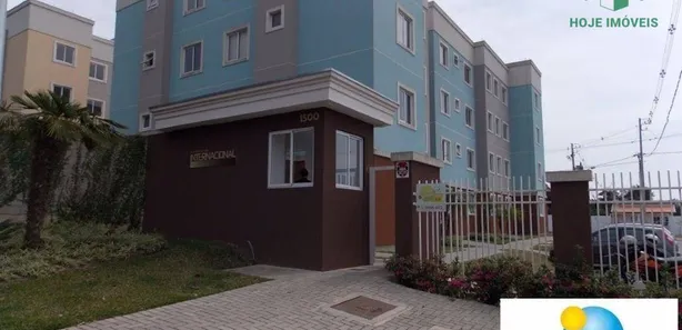 Apartamento com 2 Quartos à venda, 52m² no Planta Almirante, Almirante Tamandaré