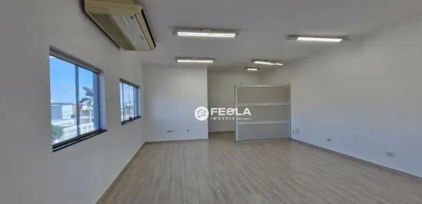 Conjunto Comercial / Sala para alugar, 64m² no Jardim Glória, Americana