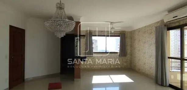 Apartamento com 3 Quartos para alugar, 140m² no Nova Aliança, Ribeirão Preto