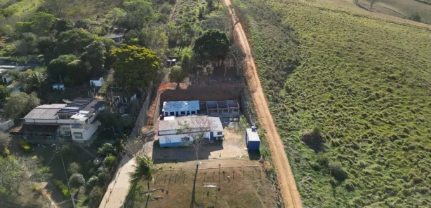 Fazenda / Sítio / Chácara com 3 Quartos à venda, 70m² no Campo Verde, Paty do Alferes