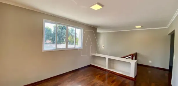 Sobrado com 4 Quartos para alugar, 492m² no Vila Estádio, Araçatuba