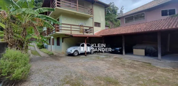 Fazenda / Sítio / Chácara com 8 Quartos à venda, 412m² no Mury, Nova Friburgo