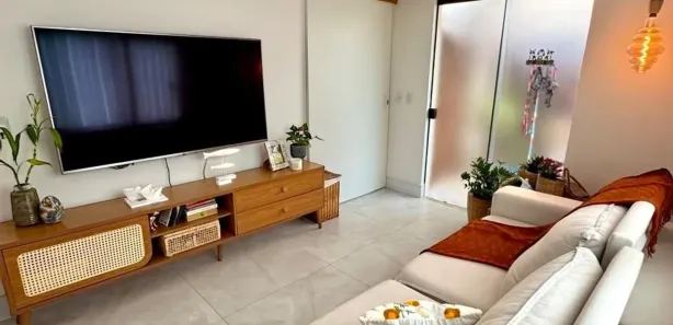 Casa com 2 Quartos à venda, 100m² no Alphaville (Abrantes), Camaçari
