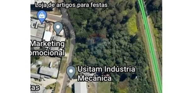 Terreno / Lote / Condomínio à venda, 1857m² no Campina do Arruda, Almirante Tamandaré