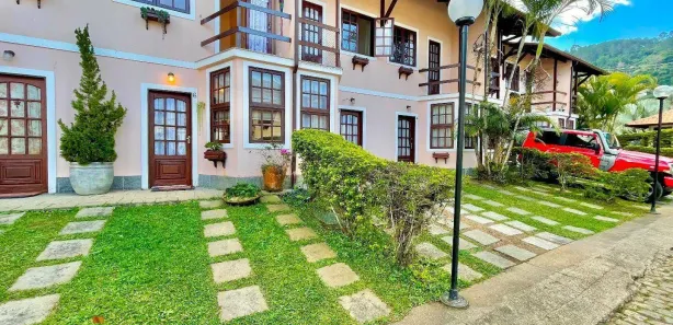 Casa de Condomínio com 2 Quartos à venda, 70m² no Parque do Imbui, Teresópolis