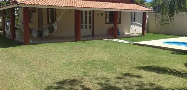 Casa de Condomínio com 3 Quartos para alugar, 200m² no Centro, Camaçari