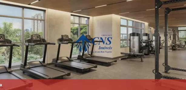 Apartamento com 4 Quartos à venda, 136m² no Água Branca, São Paulo