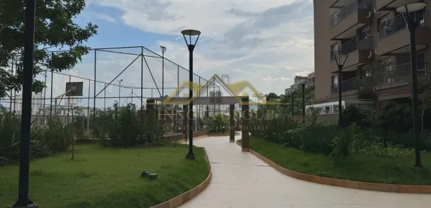 Apartamento com 3 Quartos para alugar, 76m² no Jardim Tupanci, Barueri