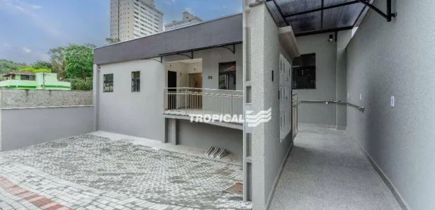 Apartamento com 1 Quarto para alugar, 40m² no Velha, Blumenau