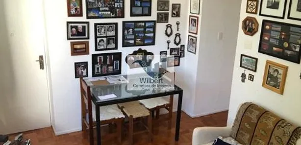 Apartamento com 2 Quartos à venda, 60m² no Centro, Petrópolis