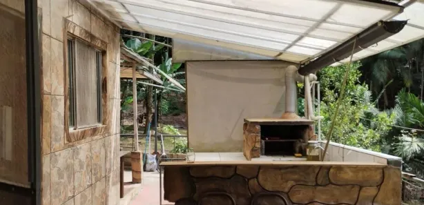 Fazenda / Sítio / Chácara com 4 Quartos à venda, 120m² no Represa, Ribeirão Pires