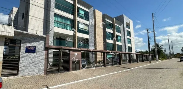 Apartamento com 3 Quartos à venda, 65m² no Praia do Francês, Marechal Deodoro