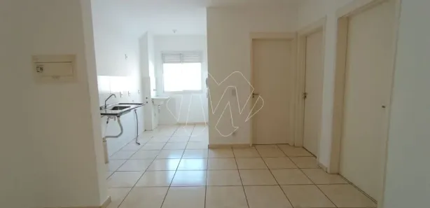Apartamento com 2 Quartos para alugar, 50m² no Jardim Residencial Paraíso, Araraquara