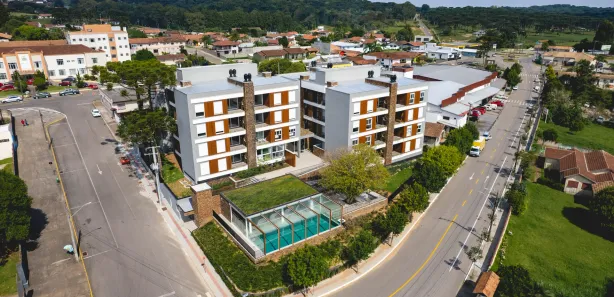 Apartamento com 2 Quartos à venda, 100m² no Centro, Campo Alegre