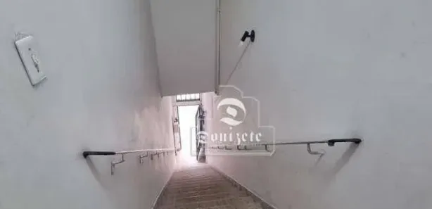 Conjunto Comercial / Sala para alugar, 40m² no Centro, Santo André