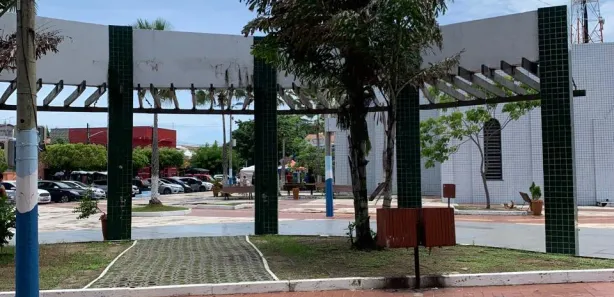 Conjunto Comercial / Sala com 1 Quarto para alugar, 16m² no Centro, São Gonçalo do Amarante