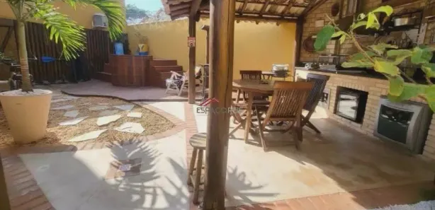Casa de Condomínio com 3 Quartos à venda, 98m² no Praia Rasa, Armação dos Búzios
