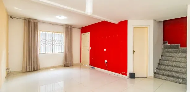 Casa de Condomínio com 3 Quartos à venda, 104m² no Uberaba, Curitiba
