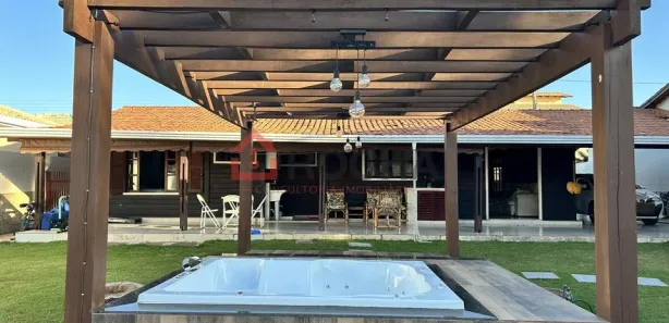 Casa de Condomínio com 3 Quartos à venda, 240m² no Setor Habitacional Contagem, Brasília