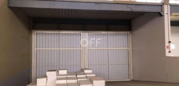 Galpão / Depósito / Armazém para alugar, 3000m² no Loteamento Adventista Campineiro, Hortolândia
