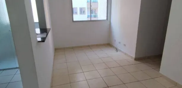 Apartamento com 3 Quartos para alugar, 62m² no Vila Mogilar, Mogi das Cruzes