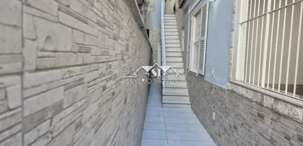 Casa com 1 Quarto para alugar, 40m² no Caxambu, Petrópolis