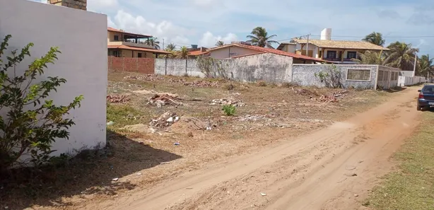 Terreno / Lote / Condomínio à venda, 450m² no Pitangui, Extremoz