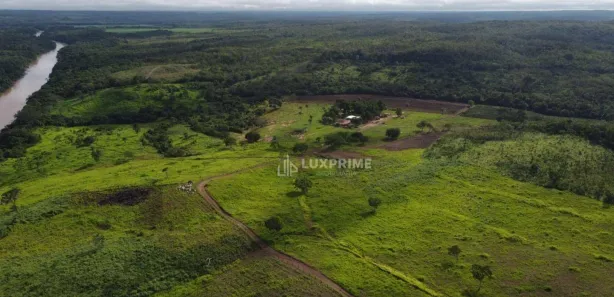 Fazenda / Sítio / Chácara à venda, 2420000m² no Zona Rural, Rio Sono