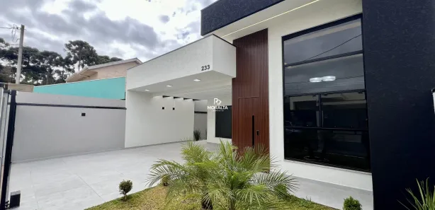 Casa com 3 Quartos à venda, 100m² no Eucaliptos, Fazenda Rio Grande