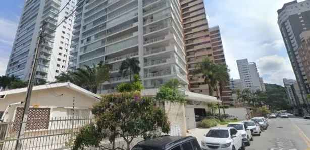 Apartamento com 2 Quartos à venda, 118m² no Vila Alzira, Guarujá