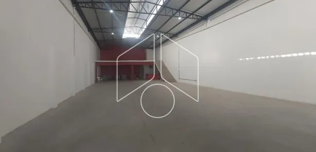 Galpão / Depósito / Armazém com 1 Quarto à venda, 500m² no Banzato, Marília