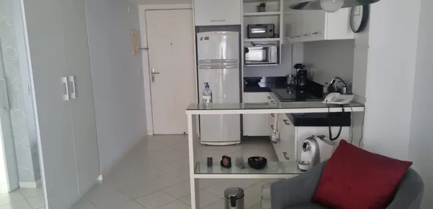 Flat com 1 Quarto à venda, 50m² no São Domingos, Niterói