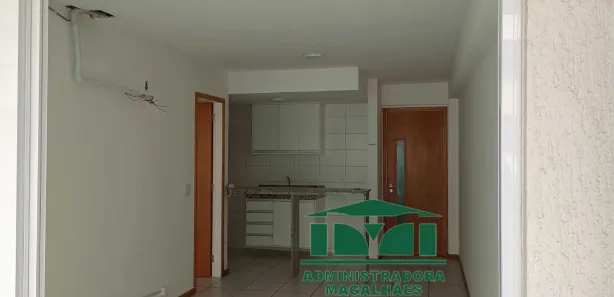 Apartamento com 1 Quarto para alugar, 47m² no Boa Viagem, Niterói