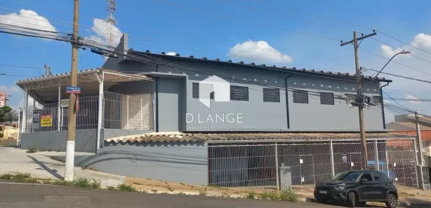 Conjunto Comercial / Sala para alugar, 50m² no Jardim Aurélia, Campinas