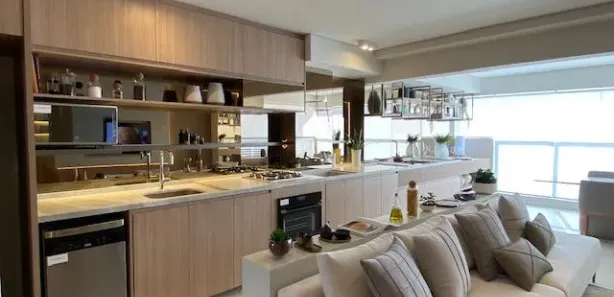 Apartamento com 2 Quartos à venda, 81m² no Água Branca, São Paulo
