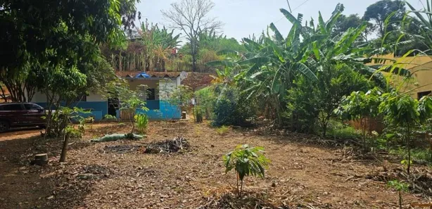 Fazenda / Sítio / Chácara com 2 Quartos à venda, 92m² no Núcleo Urbano Bom Jardim, Jaguariúna